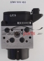 Pompa abs i sterownik MERCEDES BENZ W210 0265202493 A0044314812