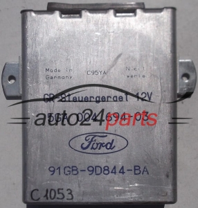 KOMFORTSTEUERGERÄT FORD GRANADA SCORPIO 91GB-9D844-BA, 91GB9D844BA, 5GA 004 694-03, 5GA00469403, 5GA004694 