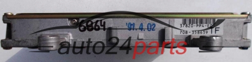 calculateur moteur pour honda concerto 1.6