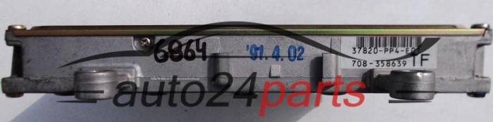 calculateur moteur pour honda concerto 1.6