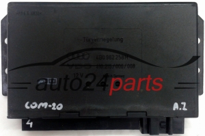 CENTRALKA MODUL STEROWNIK KOMFORTU TÜRVERRIEGELUNG 4B0962258H, 4B0 962 258H, 410.215/006/008 AUDI A6 S6 -