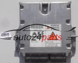 KOMPUTER STEROWNIK SILNIKA NISSAN ALMERA 2.2 DCI DENSO 275800-3230, 2758003230, 23710 BU 720, 23710BU720, KE  - 18812