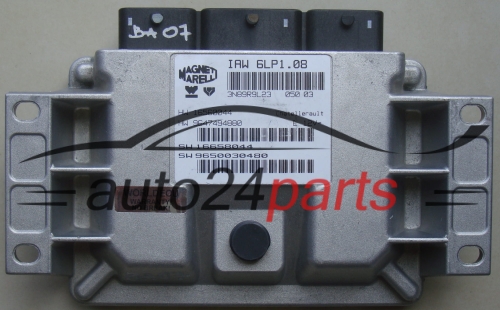  CITROEN PEUGEOT 1.4 Magneti Marelli IAW 6LP1.08,  16560044