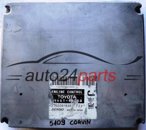 CALCULATEUR MOTEUR LEXUS RX300 1MZ-FE 89661-48550, 8966148550, 275000-6402, 2750006402