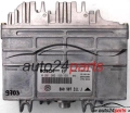 ECU CENTRALITA DE MOTOR SEAT TOLEDO CORDOBA, 1.6, BOSCH 0261203192/193, 8A0907311J