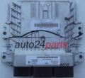 ECU CENTRALITA DE MOTOR FORD FOCUS C-MAX 1.6 TDCI BV61-12A650-EDB, BV6112A650EDB, CONTINENTAL S180133060B, BV61-12A650-EDC, BV6112A650EDC