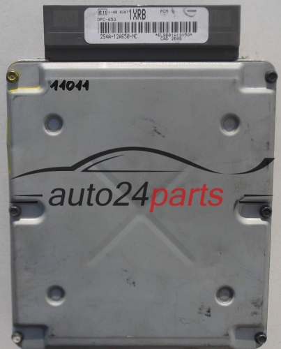MOTORSTEUERGERÄT ECU STEUERGERAT FORD FOCUS 1.8 TDCI 2S4A-12A650-NC, 2S4A12A650NC, 1XRB