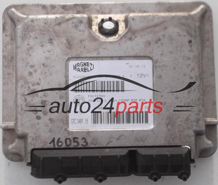STEROWNIK SKRZYNI AUTOMATYCZNEJ FIAT DUCATO 2.3 JTD CFC 348F.15