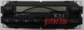PANEL OGRZEWANIA STEROWNIK NAWIEWU REGULATOR KLIMATRONIK VW PASSAT 3B2 PASSAT B5 GOLF IV AUDI A4 HELLA 5HB 007 617-00, 5HB00761700, 1J1 907 044, 1J1907044 - K01, K11