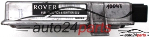 CALCULATEUR MOTEUR ROVER 214 1.4, MNE10013, 4004TK 