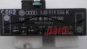 STEROWNIK MODUL WENTYLATOROW VOLKSWAGEN, SEAT, SKODA, AUDI, 1J0 919 506 K, 1J0919506K, 89 8972 000, 898972000 -