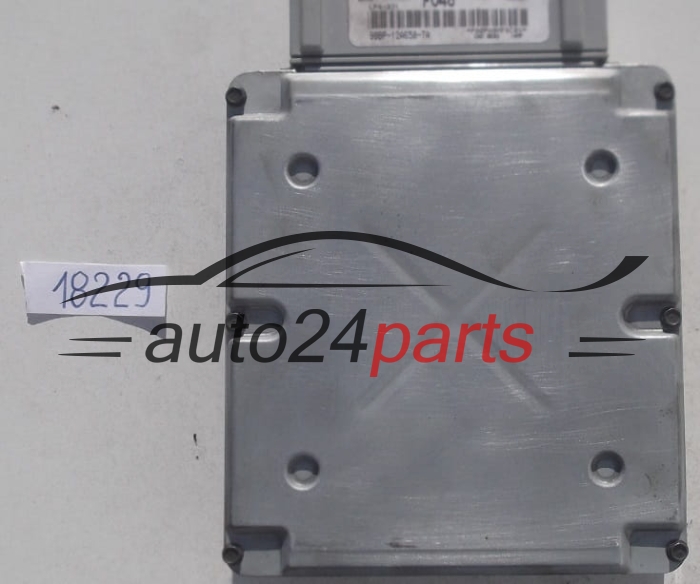 KOMPUTER STEROWNIK SILNIKA FORD FOCUS VISTEON 98BP-12A650-TA, 98BP12A650TA, P048, LP4-331