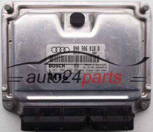 calculateur moteur pour audi tt 1.8 