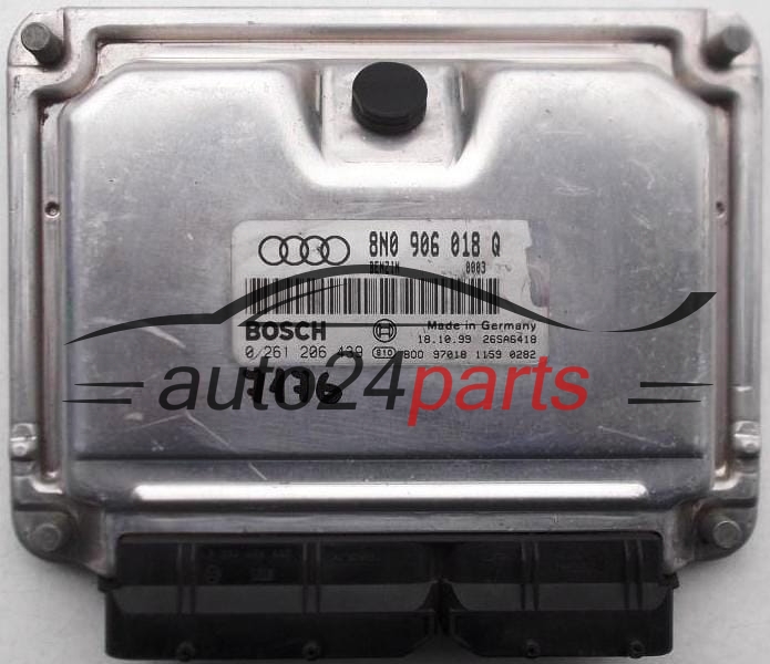 calculateur moteur pour audi tt 1.8 