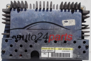 MOTORSTEUERGERÄT ECU STEUERGERAT FORD MONDEO, VW GALAXY SHARAN 2.5 24V, 94BP-18T806-BA, 94BP18T806BA, HABA030521, 94GP-18B849-A, 94GP18B849A