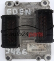 Komputer sterownik silnika Alfa Romeo 156 0261206716 00468153650