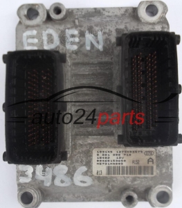 Komputer sterownik silnika Alfa Romeo 156 0261206716 00468153650