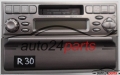 RADIO CD KASSETTE NISSAN 28113 8H300 / 281138H300 / PP-1675T / PP1675T 