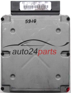 KOMPUTER STEROWNIK SILNIKA FORD MONDEO 2.0 98BB-12A650-MD, 98BB12A650MD, JIG3 - 5918