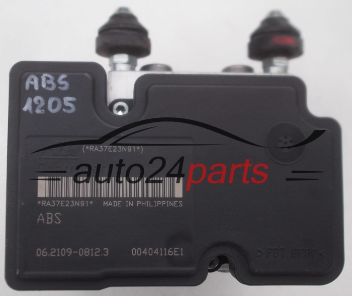 POMPE HYDRAULIQUE ET CALCULATEUR dABS SUZUKI 62J1 BE 2WD ATE 06.2102-0564.4, 06210205644, 06.2109-0812.3, 06210908123 