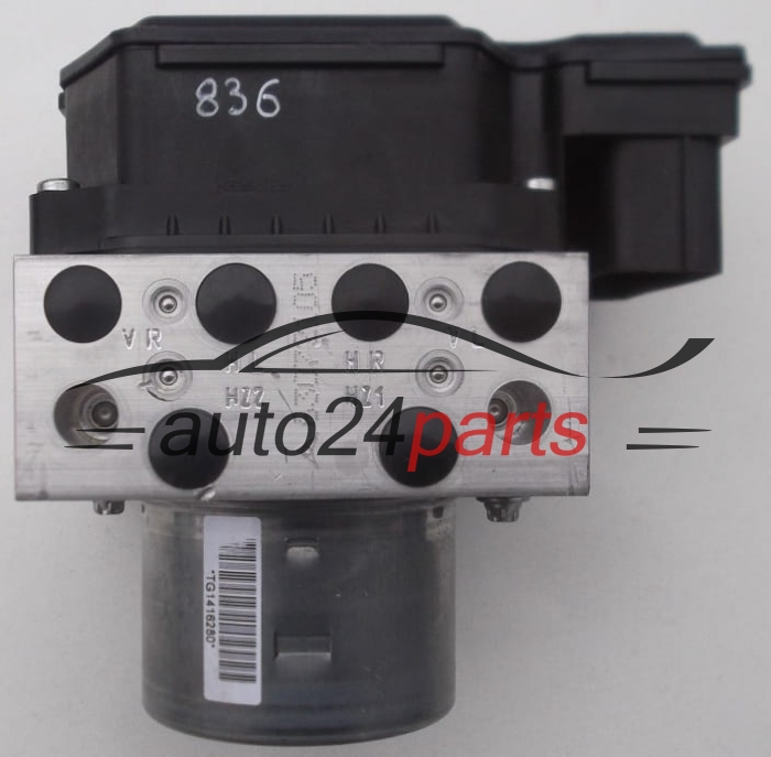 Pompa abs i sterownik MINI COOPER R56 3451 6858542 01 3451685854201 6858543 17723708 54086364A 18186311A