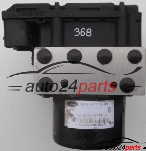 ABS FORD ESCORT PUMA 98FB-2M110-BA, 98FB2M11BA, 10.0204-0068.4, 10020400684, 98FG-2C013-BA, 98FG2C013BA, 10.0949-0101.3, 10094901013, 5WK8 444, 5WK8444 