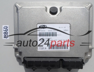 STEROWNIK SKRZYNI AUTOMATYCZNEJ FIAT IDEA MUSA MAGNETI MARELLI CFC 228F.04, CFC228F04, 55198505, 62000.053.02, 6200005302 - 19860