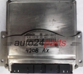 KOMPUTER STEROWNIK SILNIKA LANCIA LYBRA 2.4 JTD BOSCH 0281010001, 0 281 010 001 46472184 - 4208, 10413