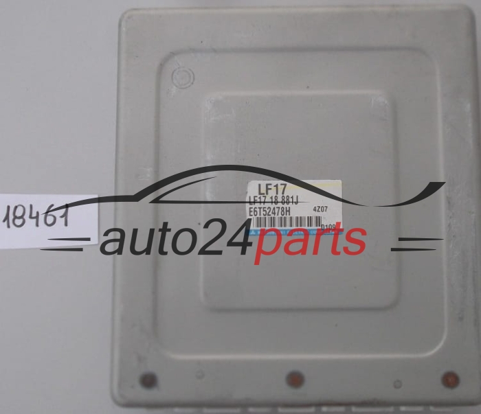 KOMPUTER STEROWNIK SILNIKA MAZDA 2.0 LF 18 88 1J, LF18881J, E6T52478H