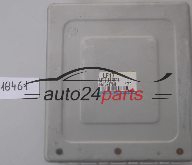 Sterownik silnika MAZDA 2.0 MITSUBISHI E6T52478H LF1718881J - 18461