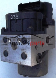 Pompa abs i sterownik PEUGEOT 406 0265216543 9630532980 0273004270