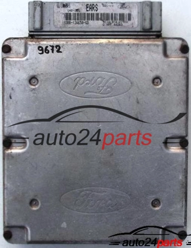 ECU CENTRALITA DE MOTOR FORD MONDEO 2.0, 93BB-12A650-GD, 93BB12A650GD, EARS 