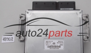 KOMPUTER STEROWNIK SILNIKA SSANGYONG RODIUS R0412C019A, A665 540 44 32, A6655404432, 28075135