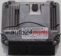 ECU CENTRALITA DE MOTOR VW VOLKSWAGEN GOLF 2.0 TDI BOSCH 0 281 012 949, 0281012949, 03G 906 021 FP, 03G906021FP