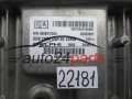 CALCULATEUR MOTEUR CITROEN PEUGEOT 2.0 HDI DELPHI 28333381, HW 9666912580, HW9666912580, DCM3.5