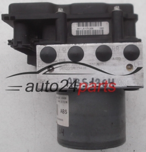 POMPE HYDRAULIQUE ET CALCULATEUR d'ABS CITROEN JUMPER FIAT DUCATO PEUGEOT BOXER BOSCH 0 265 231 617, 0265231617, 51725097, 0 265 800 461, 0265800461