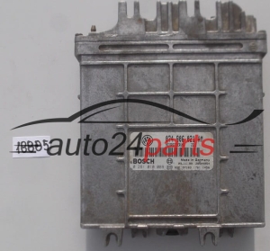 KOMPUTER STEROWNIK SILNIKA VW VOLKSWAGEN T4 LT 2.5 TDI BOSCH 0 281 010 089, 0281010089, 074 906 021 AM, 074906021AM