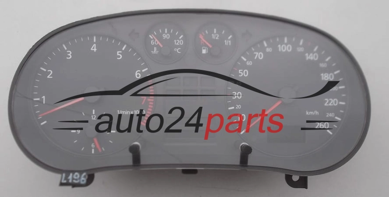  VOLKSWAGEN AUDI 8L0 919 860 E, 8L0919860E, 110 008 894/002, 110008894002 