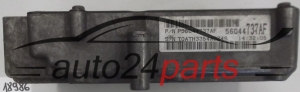 CENTRALITA ECU CAJA DE CAMBIOS AUTOMATICA JEEP CHEROKEE LIBERTY 2.8 CRD MOTOROLA P56044737AF, 56044737AF 
