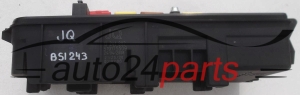 SKRZYNKA ELEKTRYCZNA PRZEKAŻNIKÓW I BEZPIECZNIKÓW MODUŁ NADWOZIA CENTRALKA KOMFORTU BSI PRZEDNIA OPEL VECTRA C SIGNUM GM 13 241 892 JQ 13241892 JQ, 519 175 509, 519175509 - BSI243