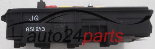 SKRZYNKA ELEKTRYCZNA PRZEKAŻNIKÓW I BEZPIECZNIKÓW MODUŁ NADWOZIA CENTRALKA KOMFORTU BSI PRZEDNIA OPEL VECTRA C SIGNUM