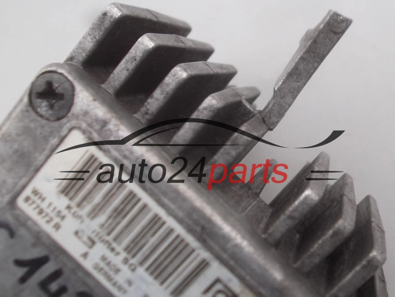 CENTRALKA STEROWNIK WENTYLATOROW AUDI A4 2.0 8E0 959 501 R, 8E0959501R 