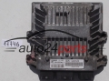 MOTORSTEUERGERÄT ECU STEUERGERAT CITROEN BERLINGO 2.0 HDI SIEMENS 5WS40108E-T, 5WS40108ET, SW9651942080, HW9647423380, SID801A