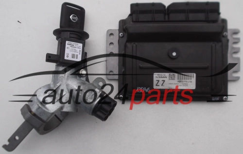 KOMPUTER STEROWNIK SILNIKA NISSAN MICRA MEC32-110, MEC32110 - 13846