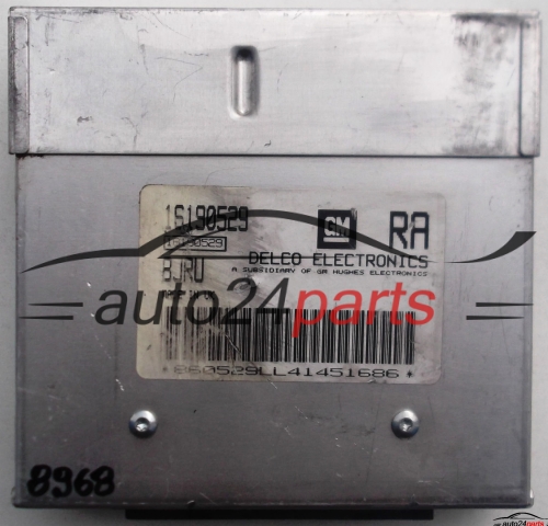 calculateur moteur pour opel corsa 1.2
