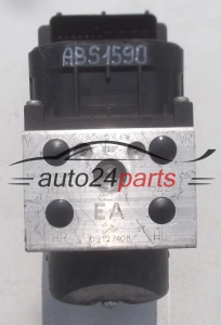BOMBA HIDRAULICA Y CENTRALITA ABS OPEL CORSA C COMBO MERIVA BOSCH 0 265 216 478, 0265216478, 09127108 EA, BOSCH 227 386 54638 1, 227386546381 