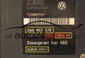 ABS PUMPE BLOCK HYDRAULIKPUMPE STEUERGERAT  SEAT SKODA VOLKSWAGEN  3A0 907 379, ATE  10.0946-0300.3, 5WK8 411