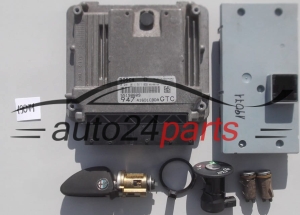 KOMPUTER STEROWNIK SILNIKA ALFA ROMEO 1.9 JTD BOSCH  0281011511  55198809