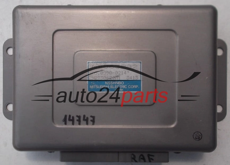 Sterownik silnika MITSUBISHI GALANT X2T30671M1 MB863282 A5.0990-0214 A509900214 -