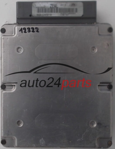 CENTRALITA DE MOTOR FORD SCORPIO 2.3 96GB-12A650-DD, 96GB12A650DD, ZEAL - 12322